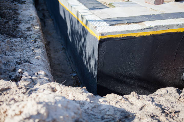 Waterproofing diagnostic process in Lewis Center
