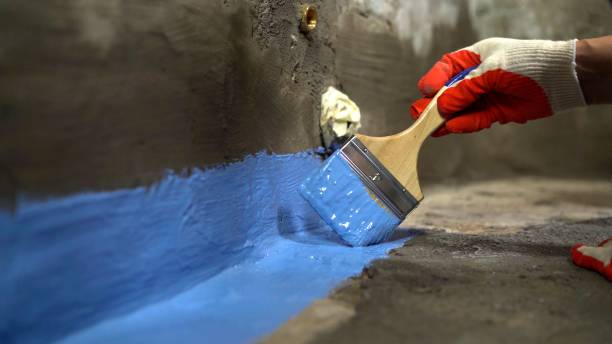 Professional waterproofing crew in Lewis Center, Lewis Center, OH