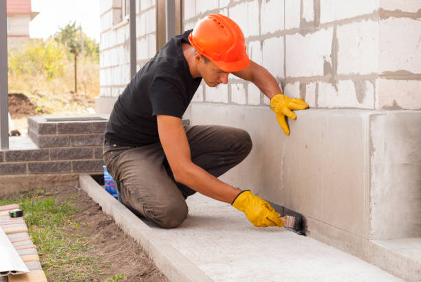 Waterproofing professionals working in Lewis Center, OH